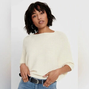 Size Small -  Dynamite Sweater - Cream Color